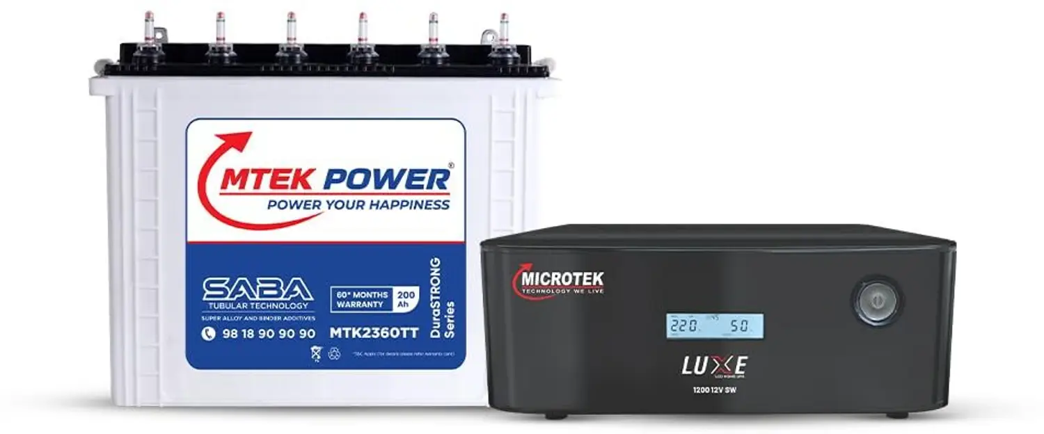 Inverter Battery